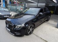Mercedes-Benz E 200 2017 look AMG