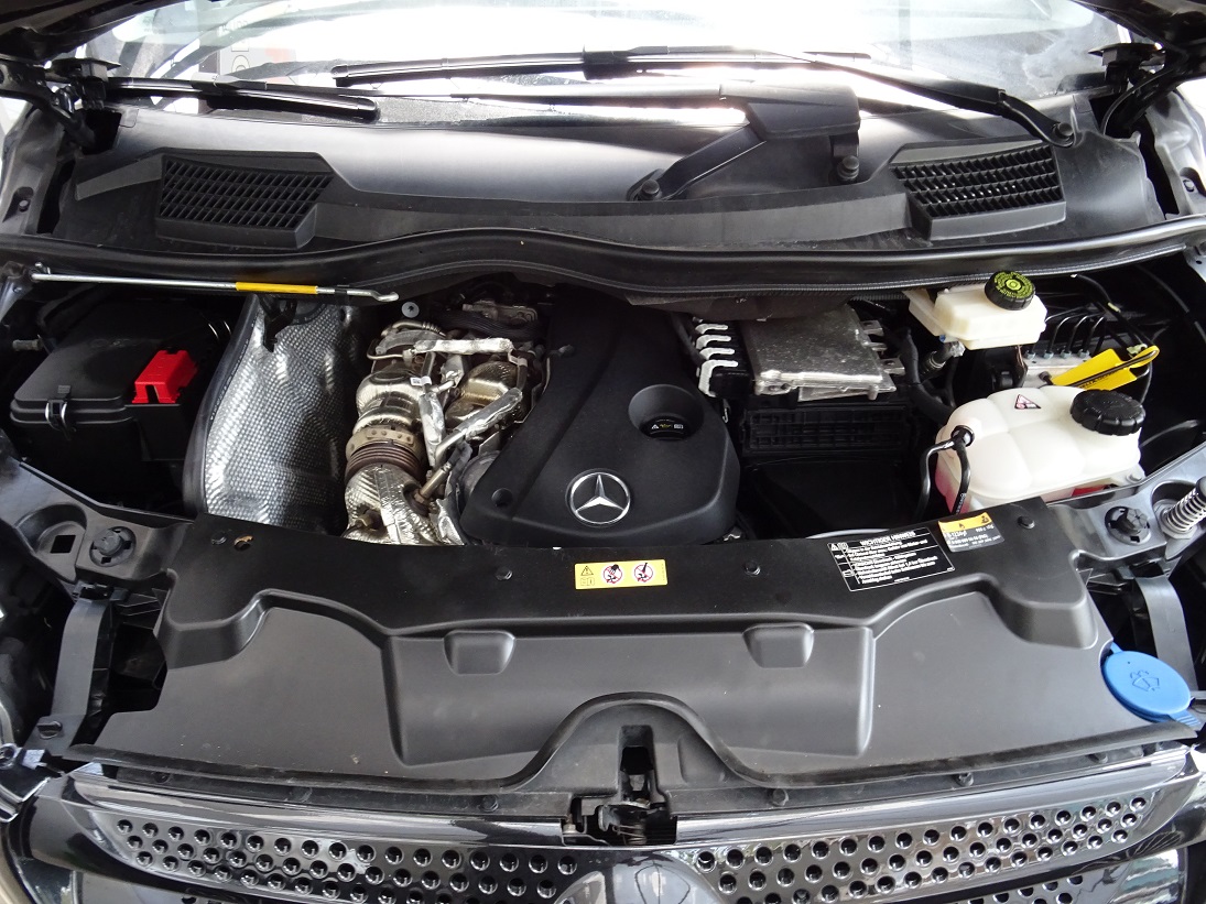 Mercedes-Benz Vito 2020 Tourer extralong 119 dci
