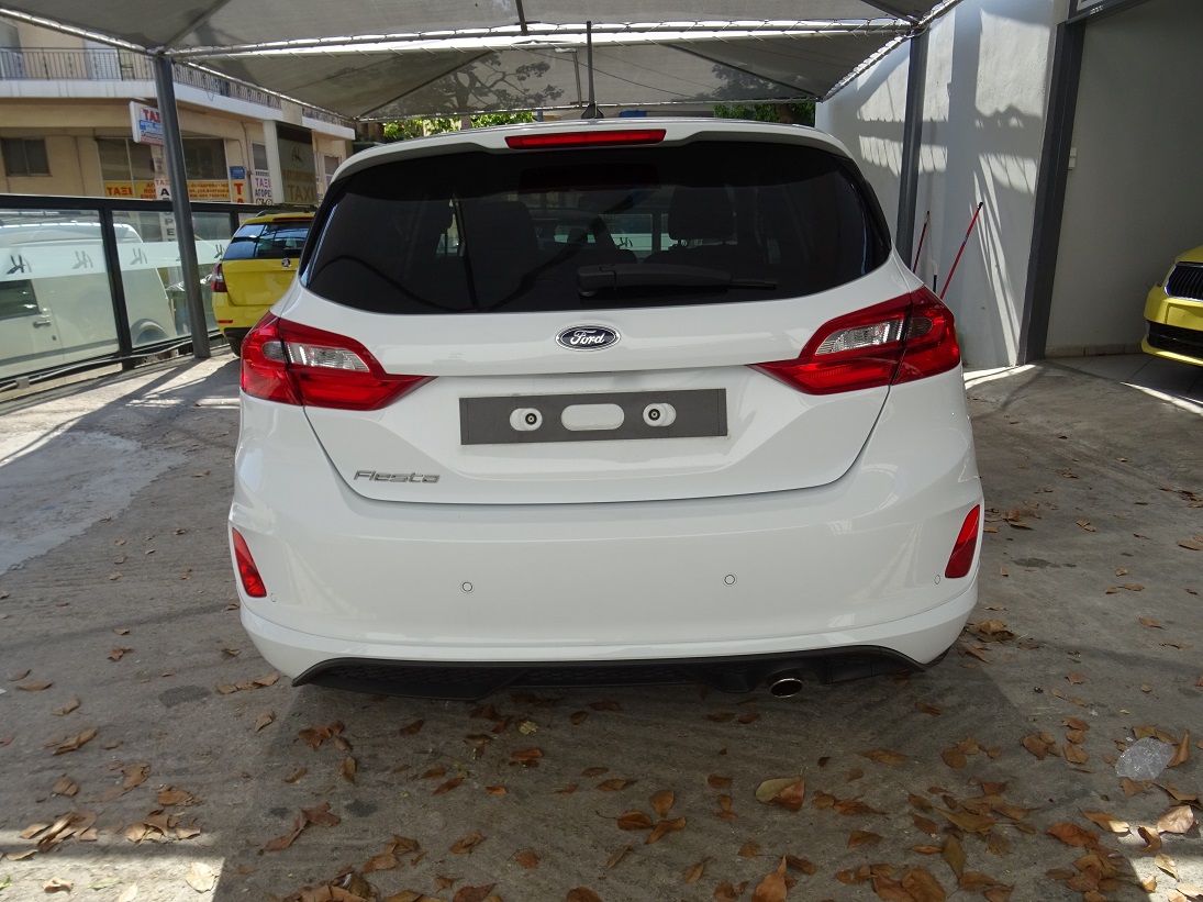 Ford Fiesta 2019 1.0 EcoBoost ST-Line