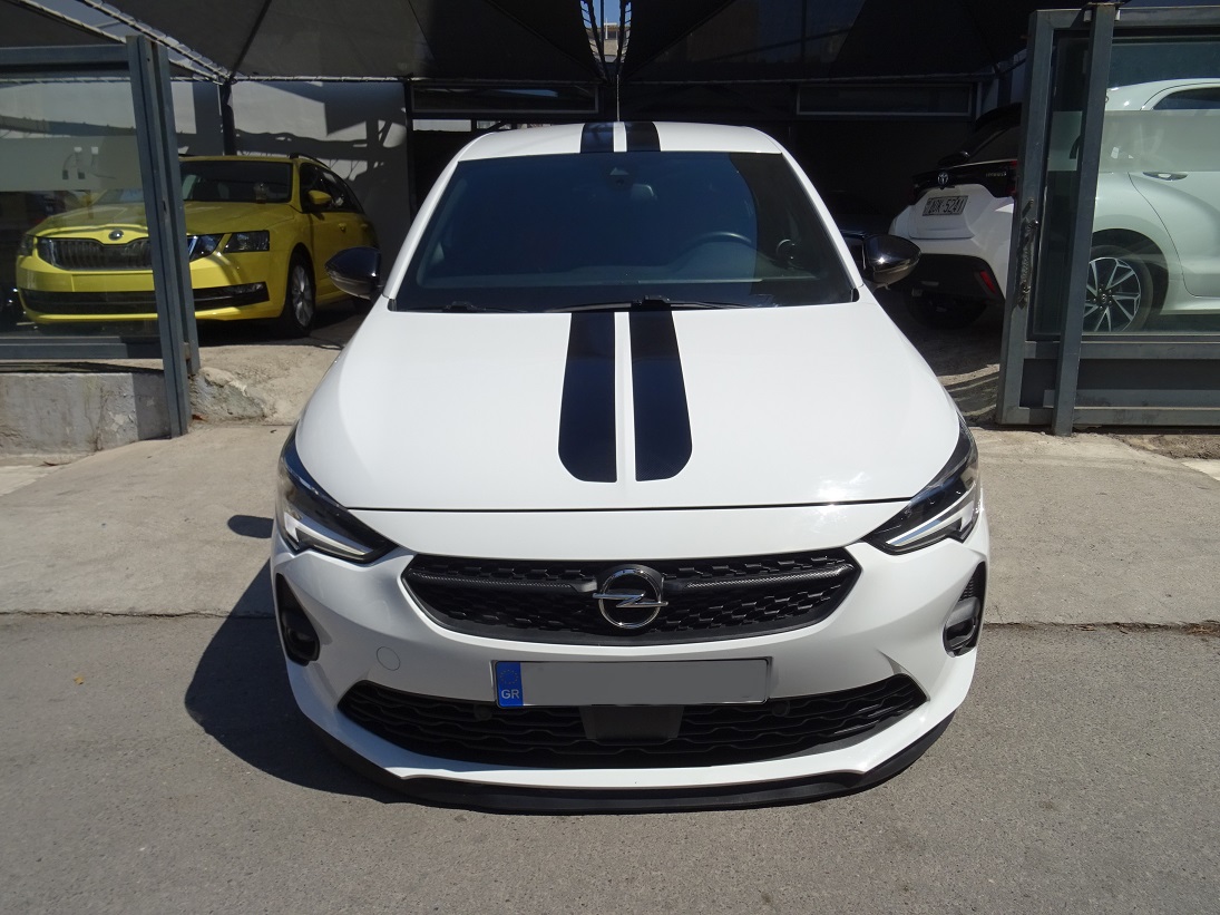 Opel Corsa 2021 1.2 Turbo GS Line πολλά extra