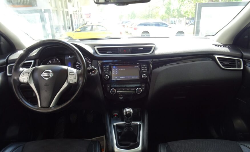 Nissan Qashqai 2015 1.6 dCi Tekna 4×4