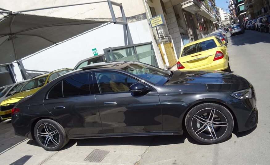 Mercedes-Benz E 220 ’24 amg