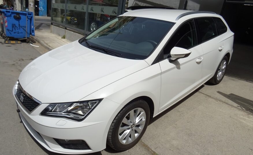 Seat Leon ’20 cng χειροκινητο (107)