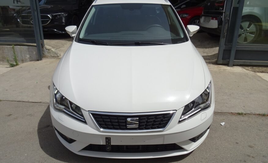 Seat Leon ’20 cng χειροκινητο (107)