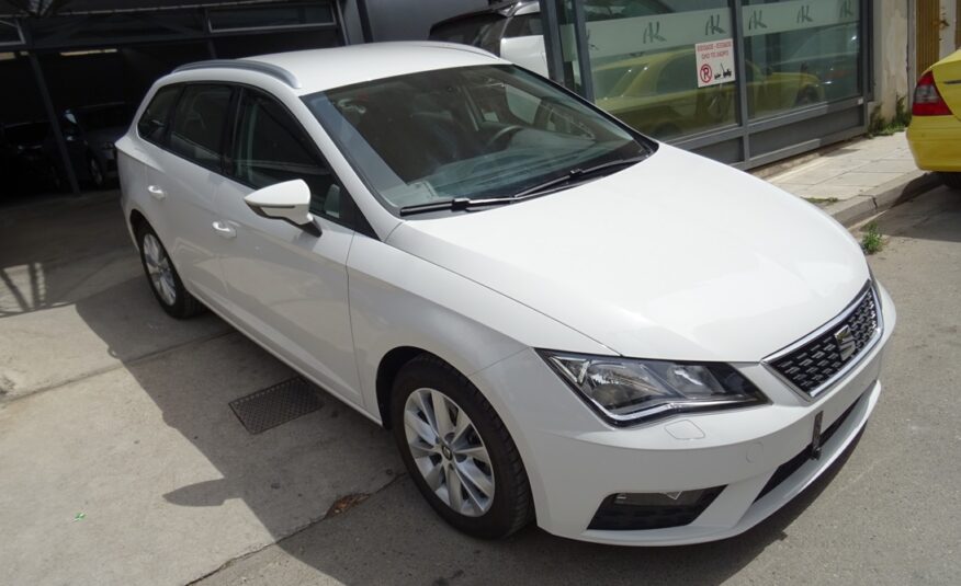 Seat Leon ’20 cng χειροκινητο (107)