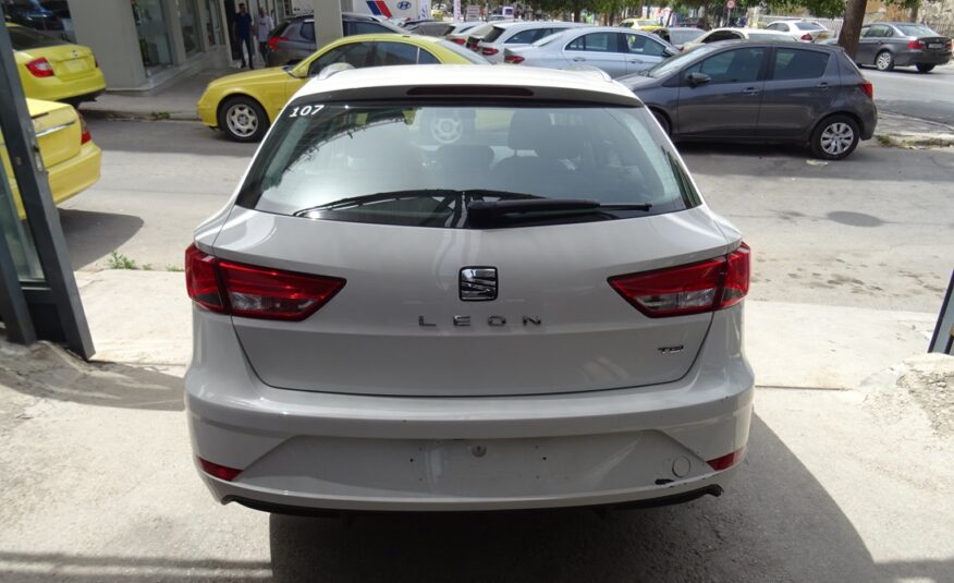 Seat Leon ’20 cng χειροκινητο (107)