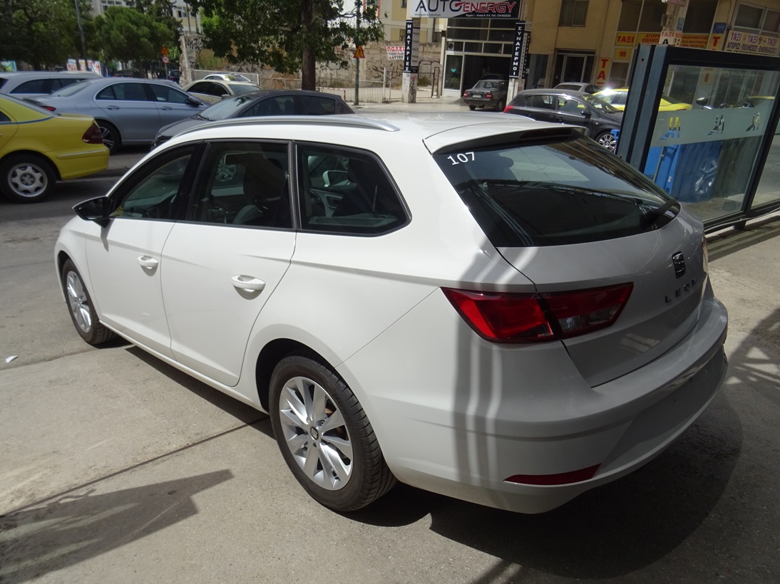 Seat Leon ’20 cng χειροκινητο (107)