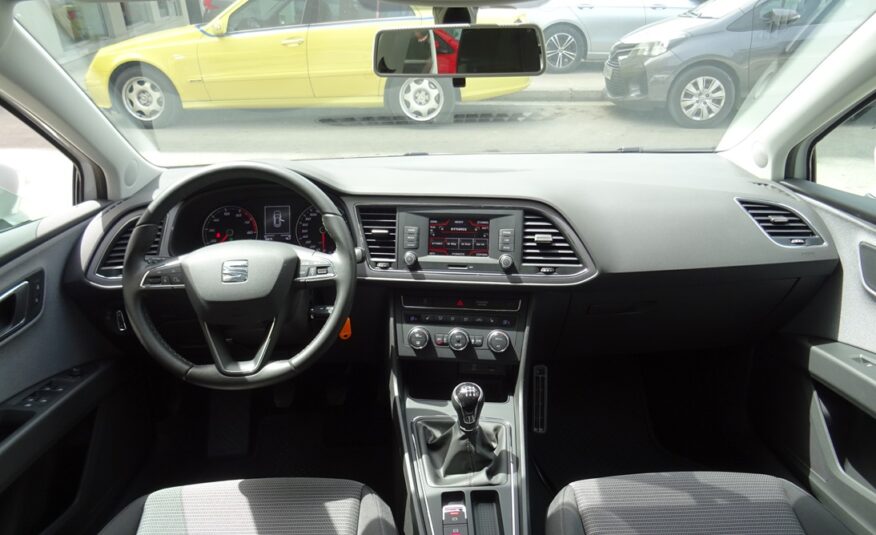 Seat Leon ’20 cng χειροκινητο (107)