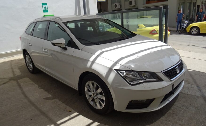 Seat Leon ’20 cng χειροκινητο (108)