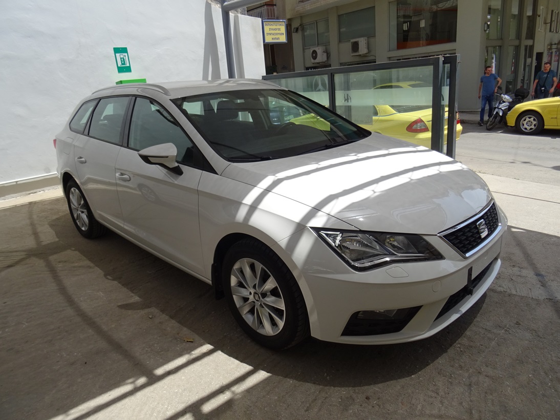 Seat Leon ’20 cng χειροκινητο (108)