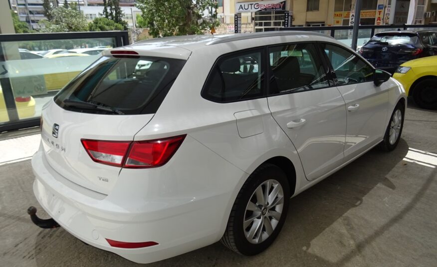 Seat Leon ’20 cng χειροκινητο (108)