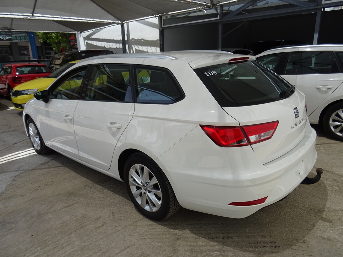 Seat Leon ’20 cng χειροκινητο (108)