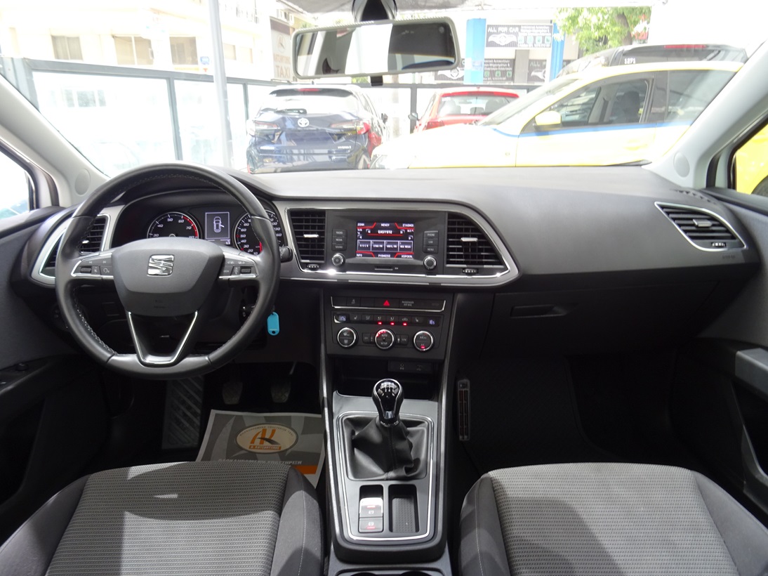 Seat Leon ’20 cng χειροκινητο (108)