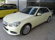 Mercedes-Benz E 300 ’14 hybrid