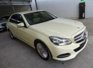 Mercedes-Benz E 300 ’14 hybrid