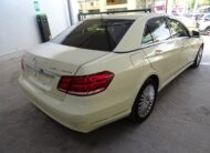 Mercedes-Benz E 300 ’14 hybrid