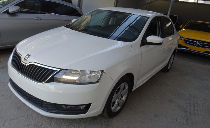 Skoda Rapid ’19 tdi (112)