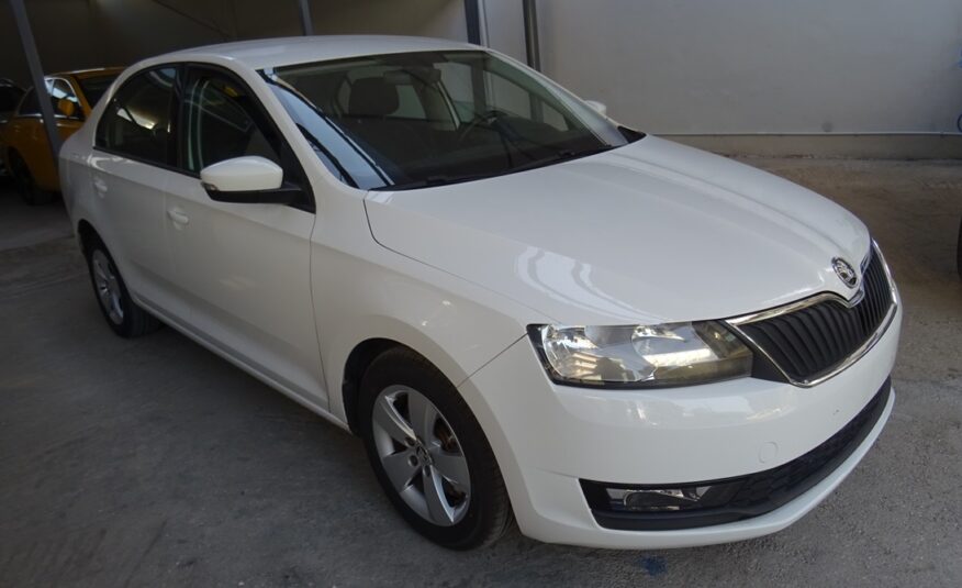 Skoda Rapid ’19 tdi (112)