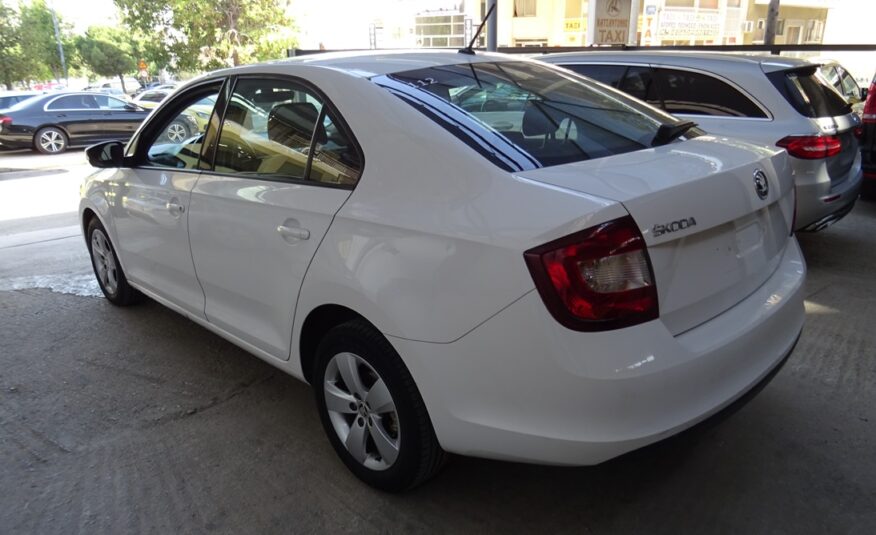 Skoda Rapid ’19 tdi (112)