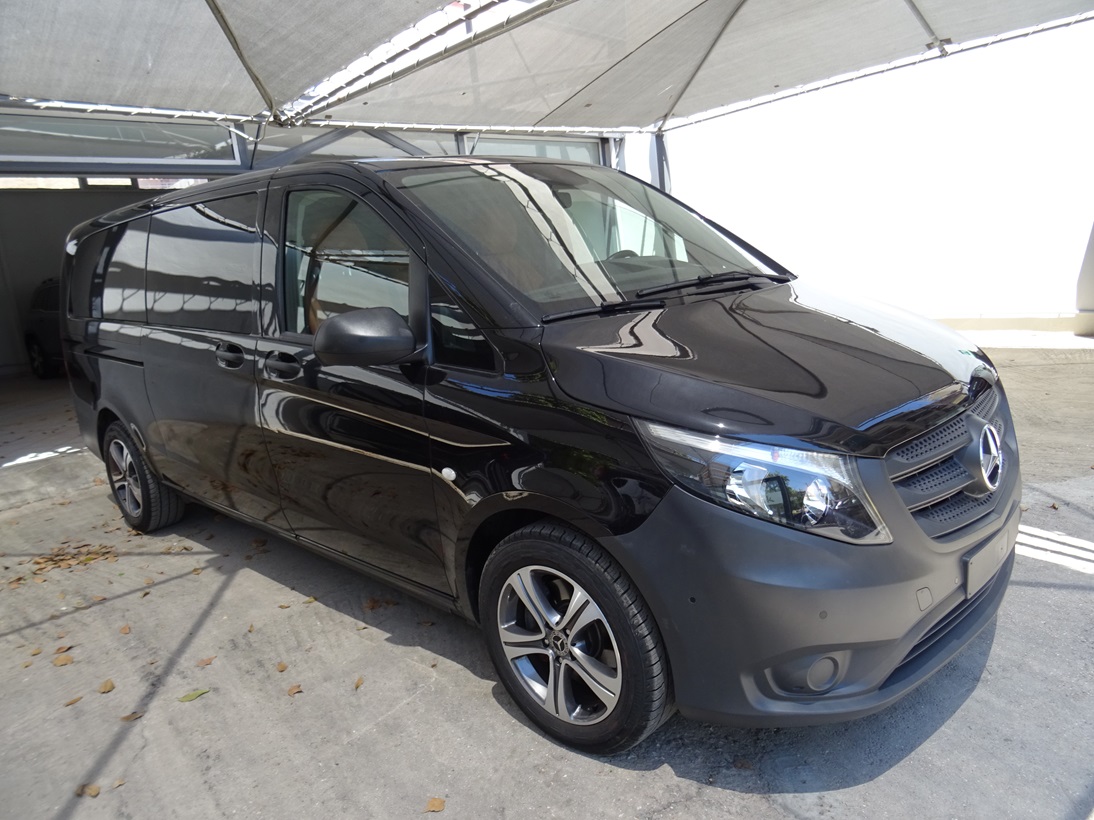 Mercedes-Benz Vito 2022 116 EXTRALONG (1278)