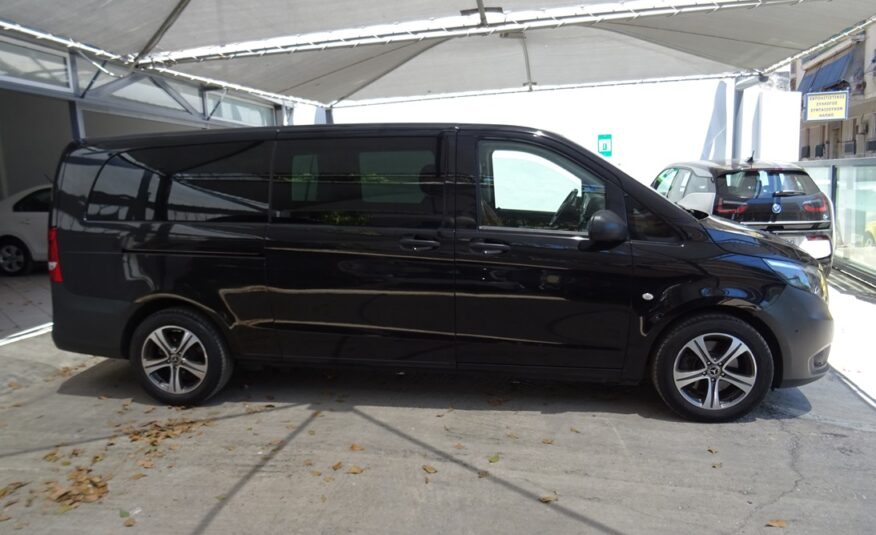 Mercedes-Benz Vito 2022 116 EXTRALONG (1278)