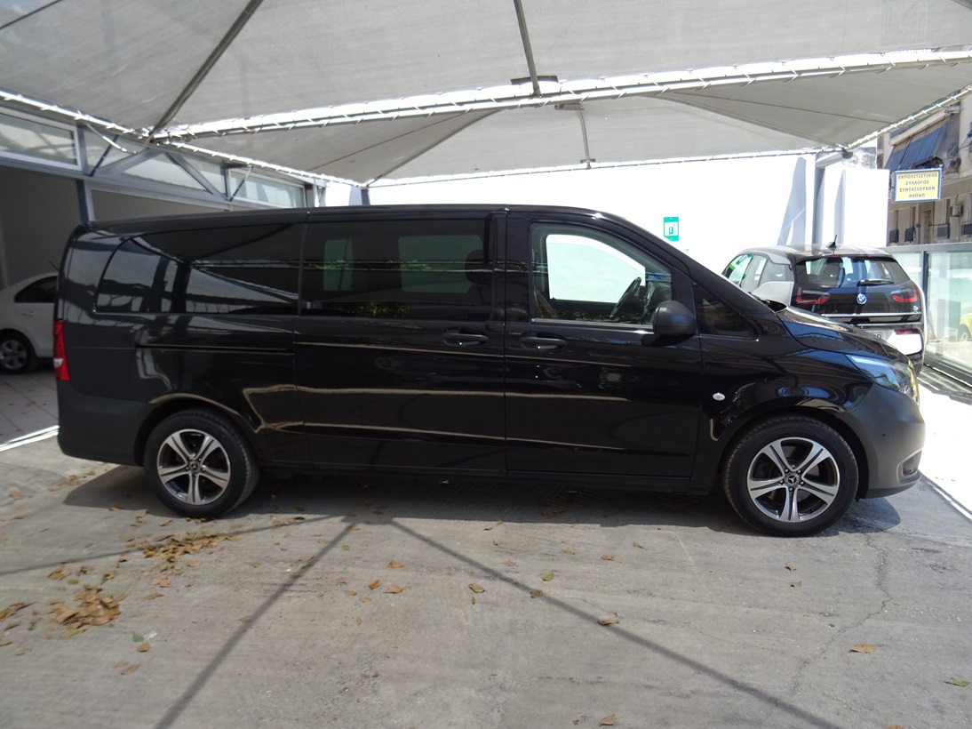 Mercedes-Benz Vito 2022 116 EXTRALONG (1278)