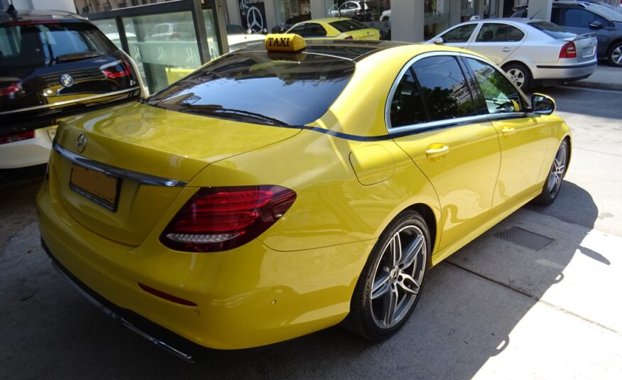 Mercedes-Benz E 220 ’19 AMG