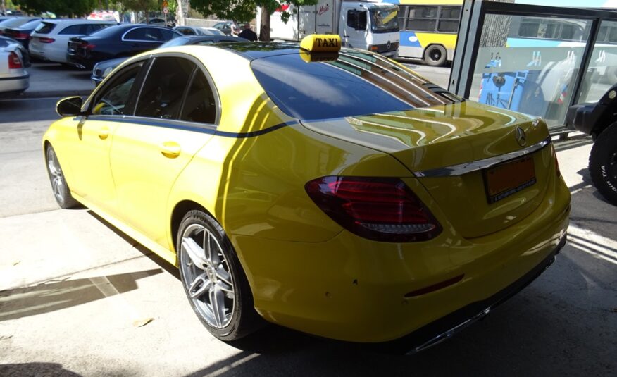 Mercedes-Benz E 220 ’19 AMG