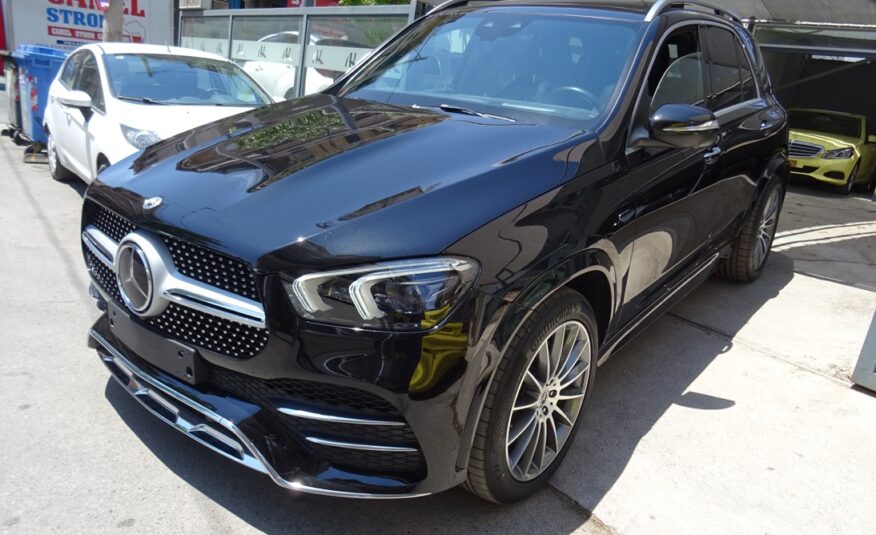 Mercedes-Benz GLE 350 2021 DE 4MATIC