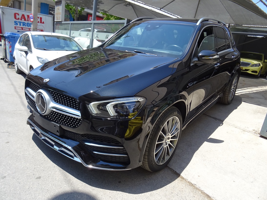 Mercedes-Benz GLE 350 2021 DE 4MATIC