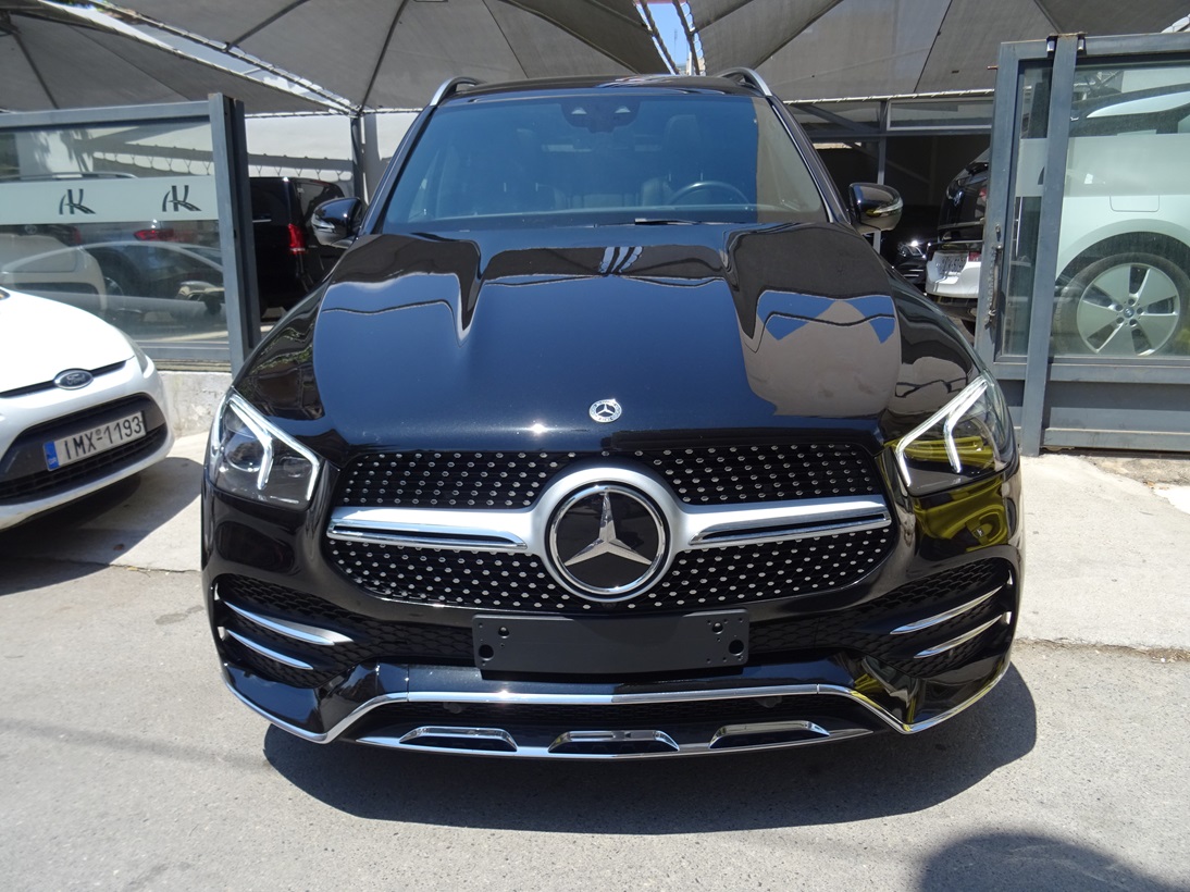 Mercedes-Benz GLE 350 2021 DE 4MATIC