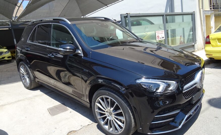 Mercedes-Benz GLE 350 2021 DE 4MATIC