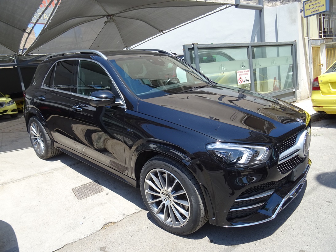 Mercedes-Benz GLE 350 2021 DE 4MATIC