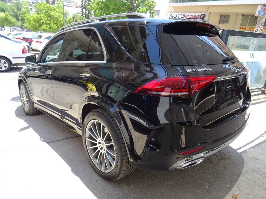 Mercedes-Benz GLE 350 2021 DE 4MATIC