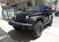 Jeep Wrangler 2016 2.8 CRD