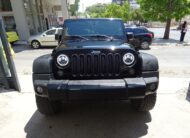 Jeep Wrangler 2016 2.8 CRD