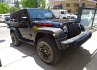 Jeep Wrangler 2016 2.8 CRD