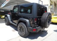 Jeep Wrangler 2016 2.8 CRD