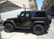 Jeep Wrangler 2016 2.8 CRD