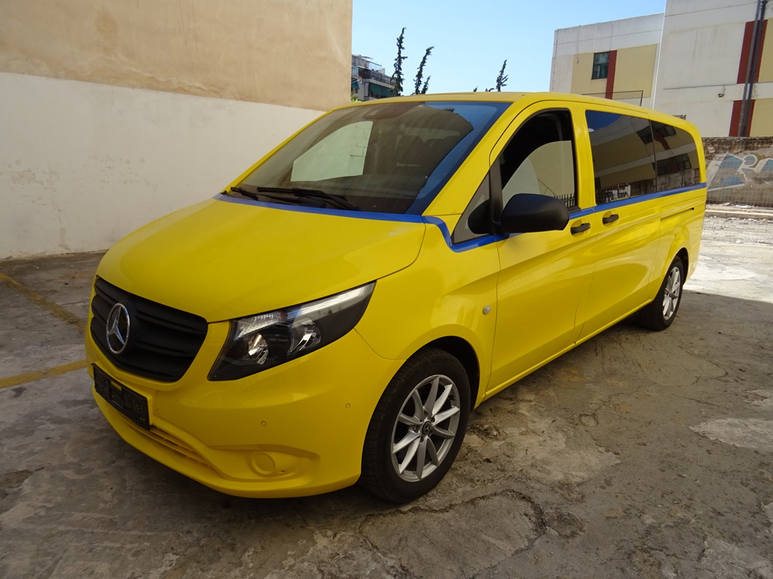 Mercedes-Benz Vito ’22 119 extralong