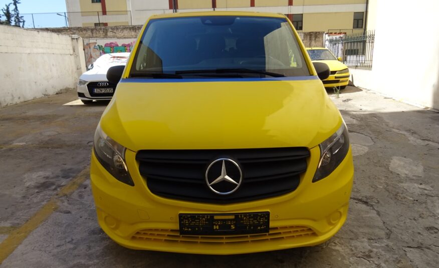 Mercedes-Benz Vito ’22 119 extralong