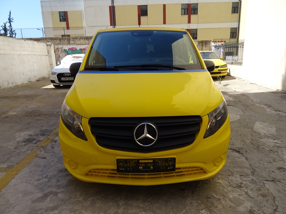 Mercedes-Benz Vito ’22 119 extralong