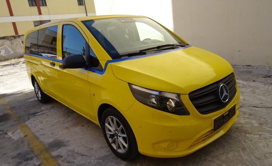 Mercedes-Benz Vito ’22 119 extralong