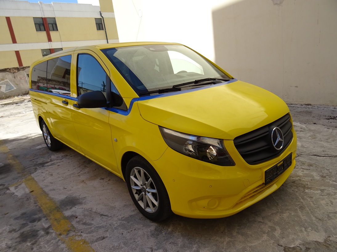 Mercedes-Benz Vito ’22 119 extralong