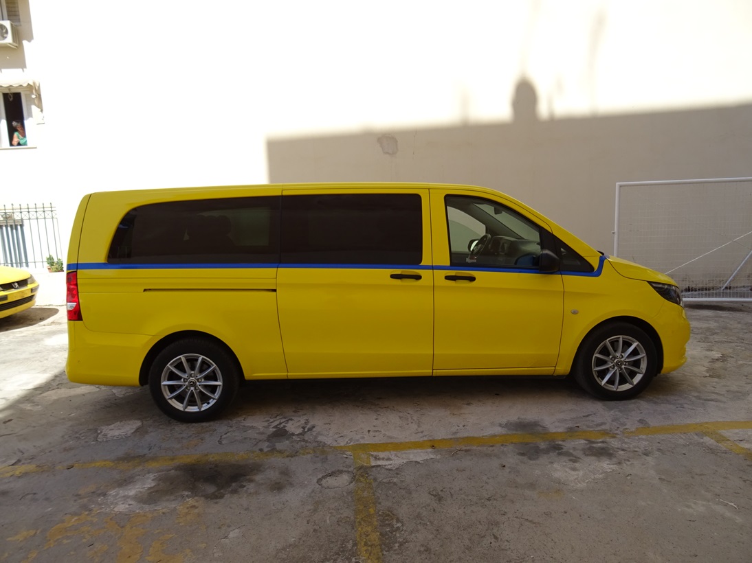 Mercedes-Benz Vito ’22 119 extralong