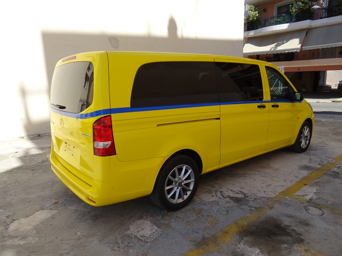 Mercedes-Benz Vito ’22 119 extralong