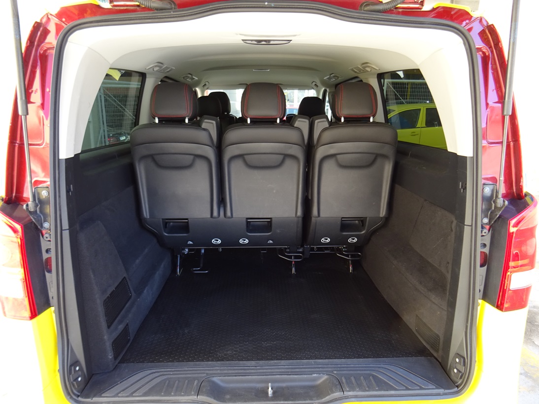 Mercedes-Benz Vito ’22 119 extralong