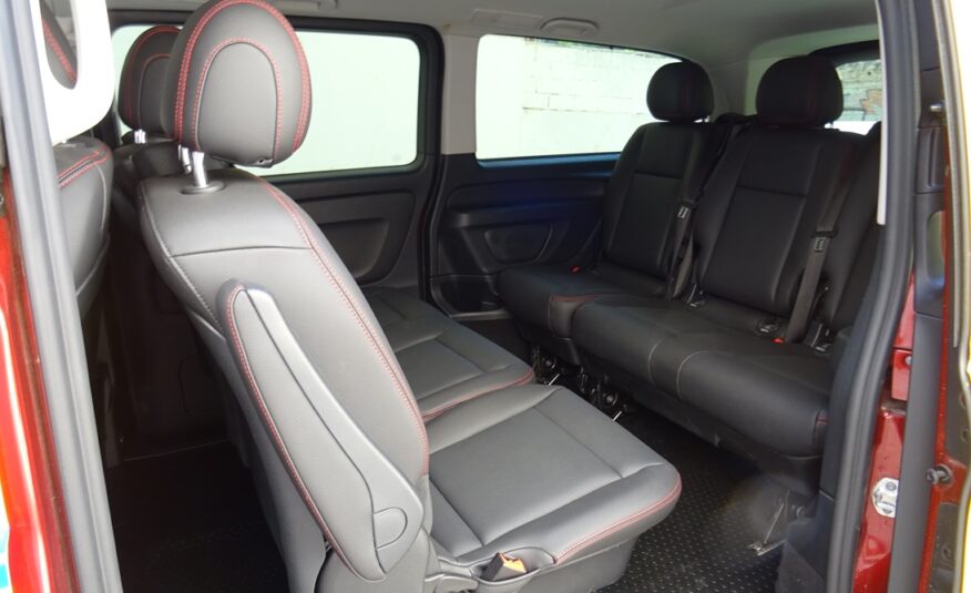 Mercedes-Benz Vito ’22 119 extralong