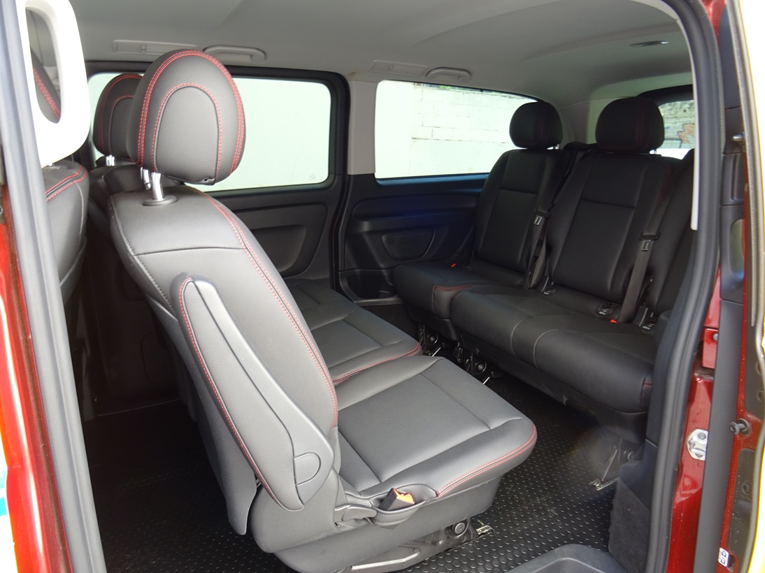 Mercedes-Benz Vito ’22 119 extralong