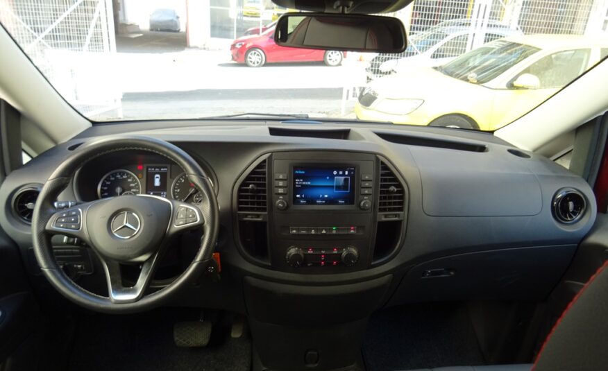 Mercedes-Benz Vito ’22 119 extralong